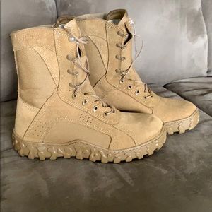 Rocky S2V Special OPS Coyote Brown Boots